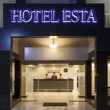Hotel Esta Yangon Ngoại thất bức ảnh