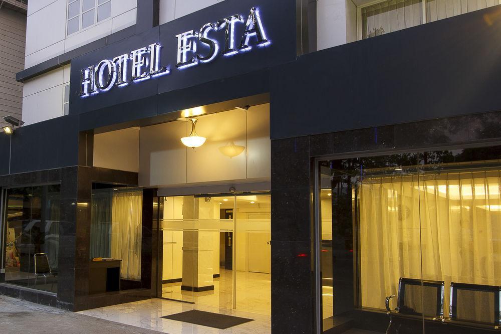 Hotel Esta Yangon Ngoại thất bức ảnh