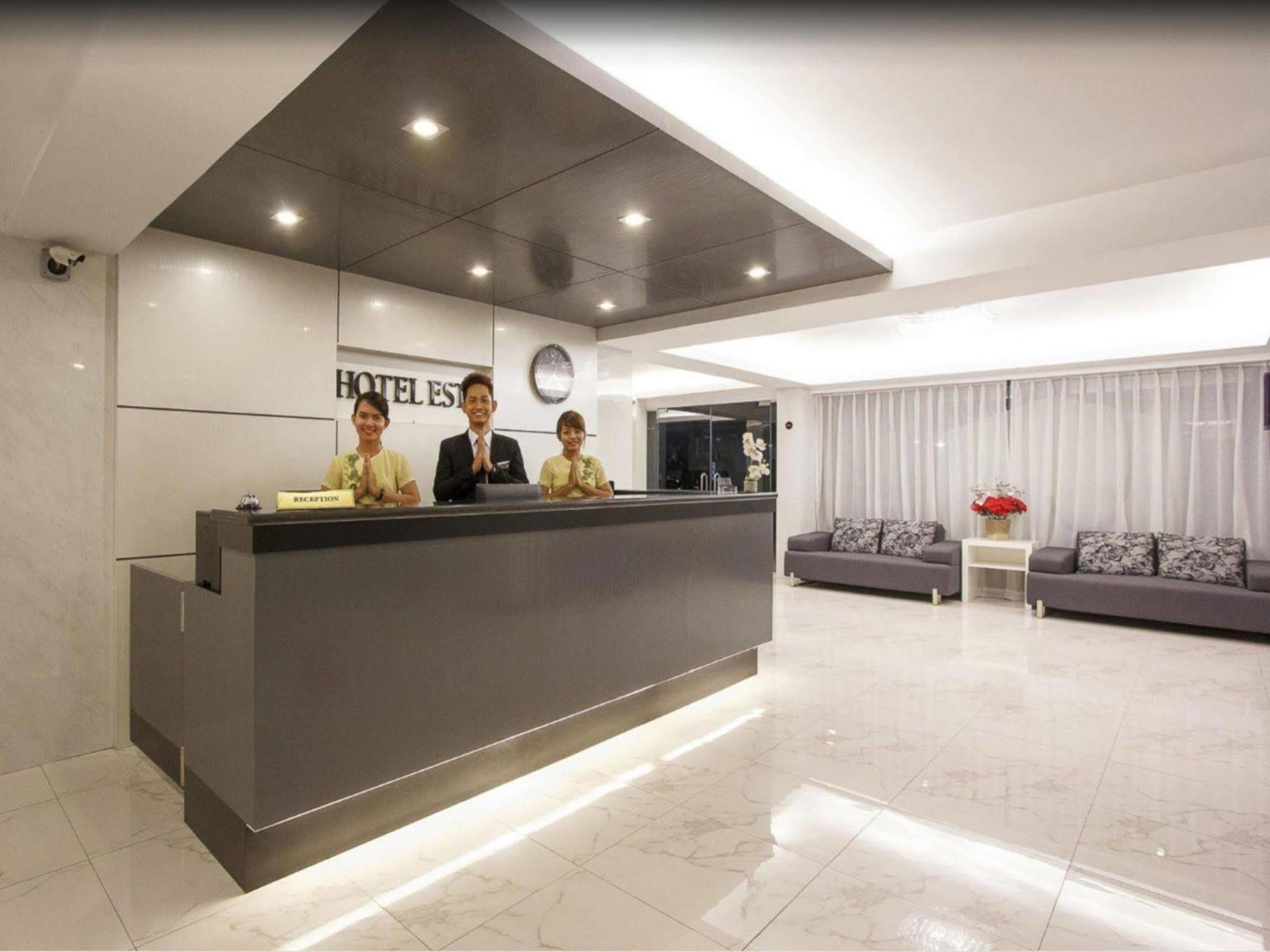 Hotel Esta Yangon Ngoại thất bức ảnh