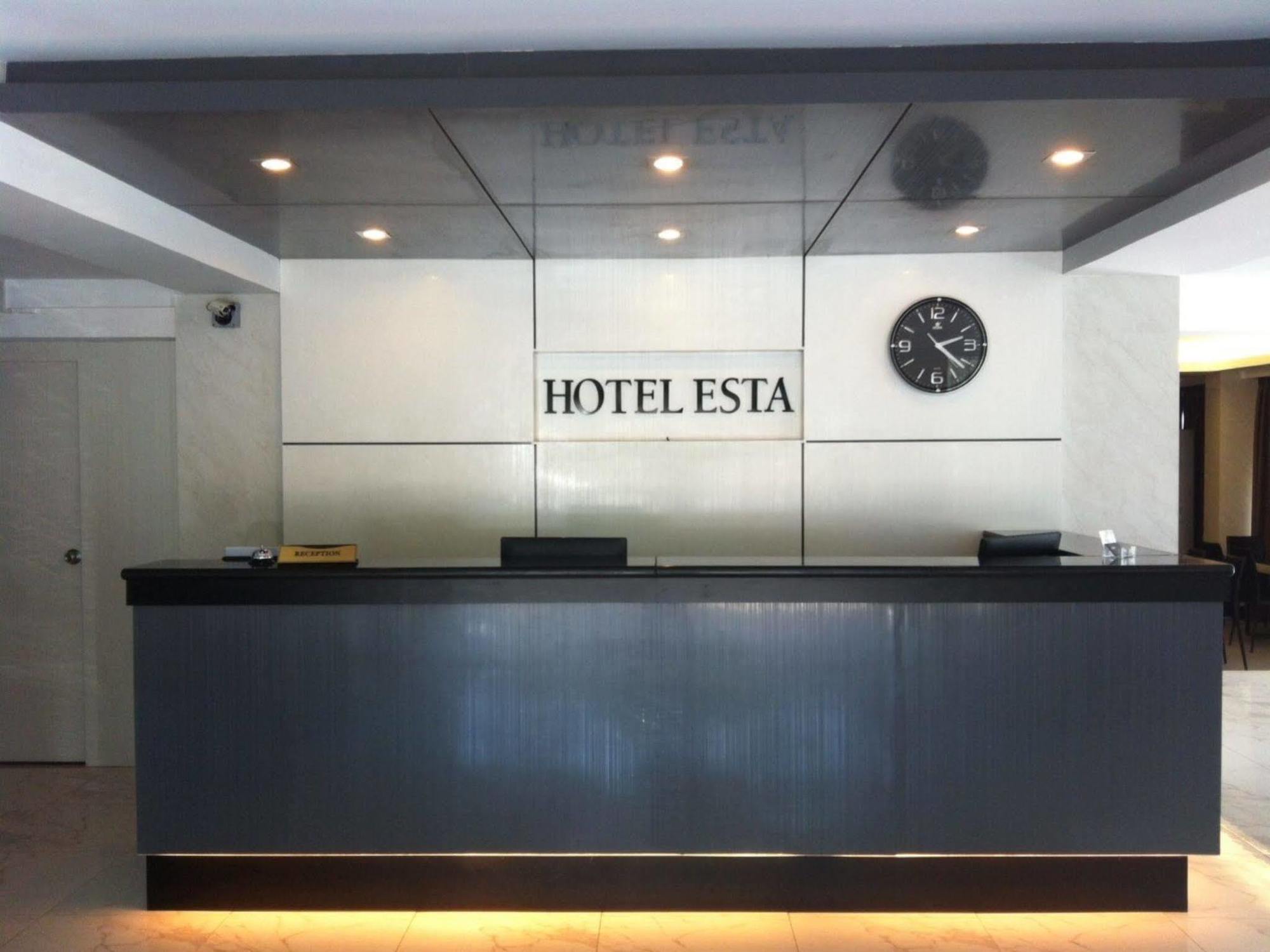 Hotel Esta Yangon Ngoại thất bức ảnh