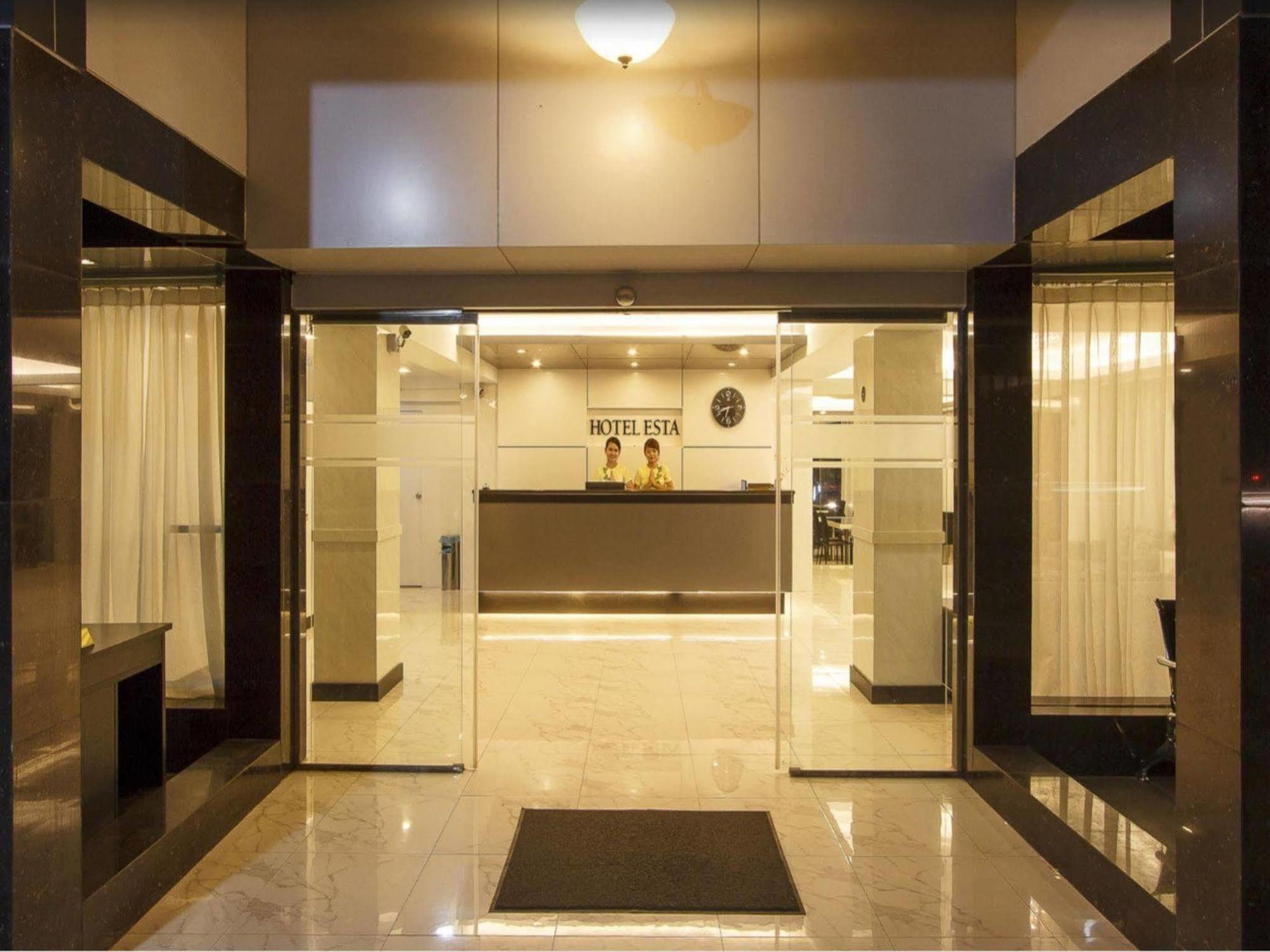Hotel Esta Yangon Ngoại thất bức ảnh