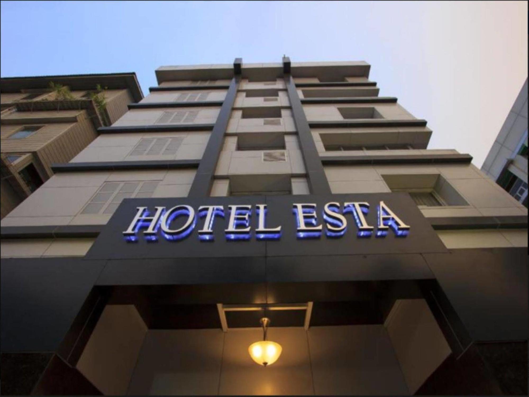 Hotel Esta Yangon Ngoại thất bức ảnh