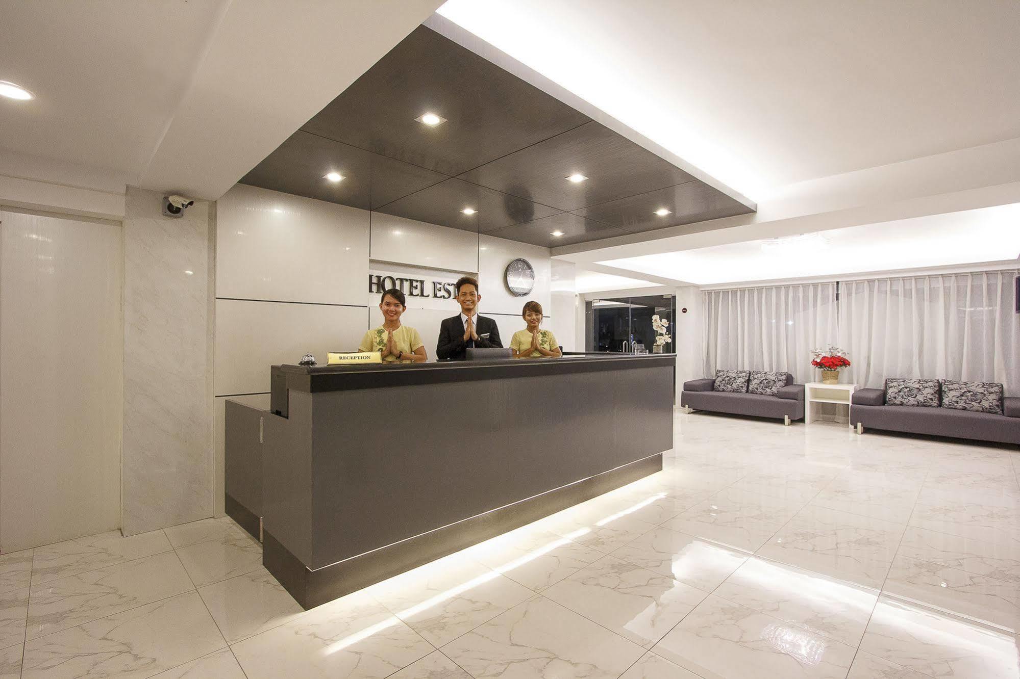 Hotel Esta Yangon Ngoại thất bức ảnh